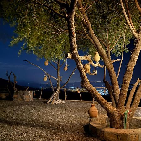 Balcony Walk Rest House Jabal Shams Saab Bani Khamis Eksteriør bilde