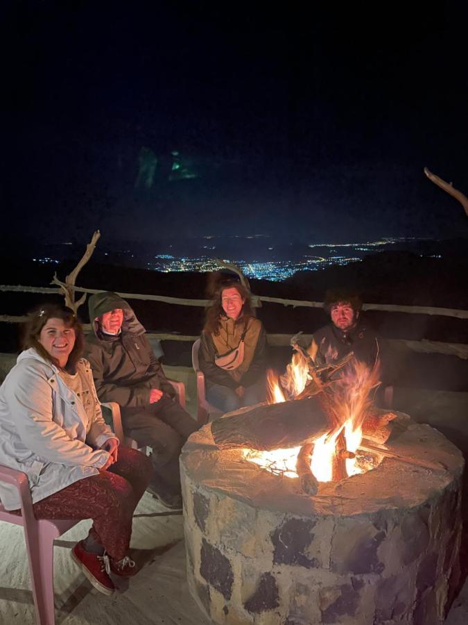 Balcony Walk Rest House Jabal Shams Saab Bani Khamis Eksteriør bilde