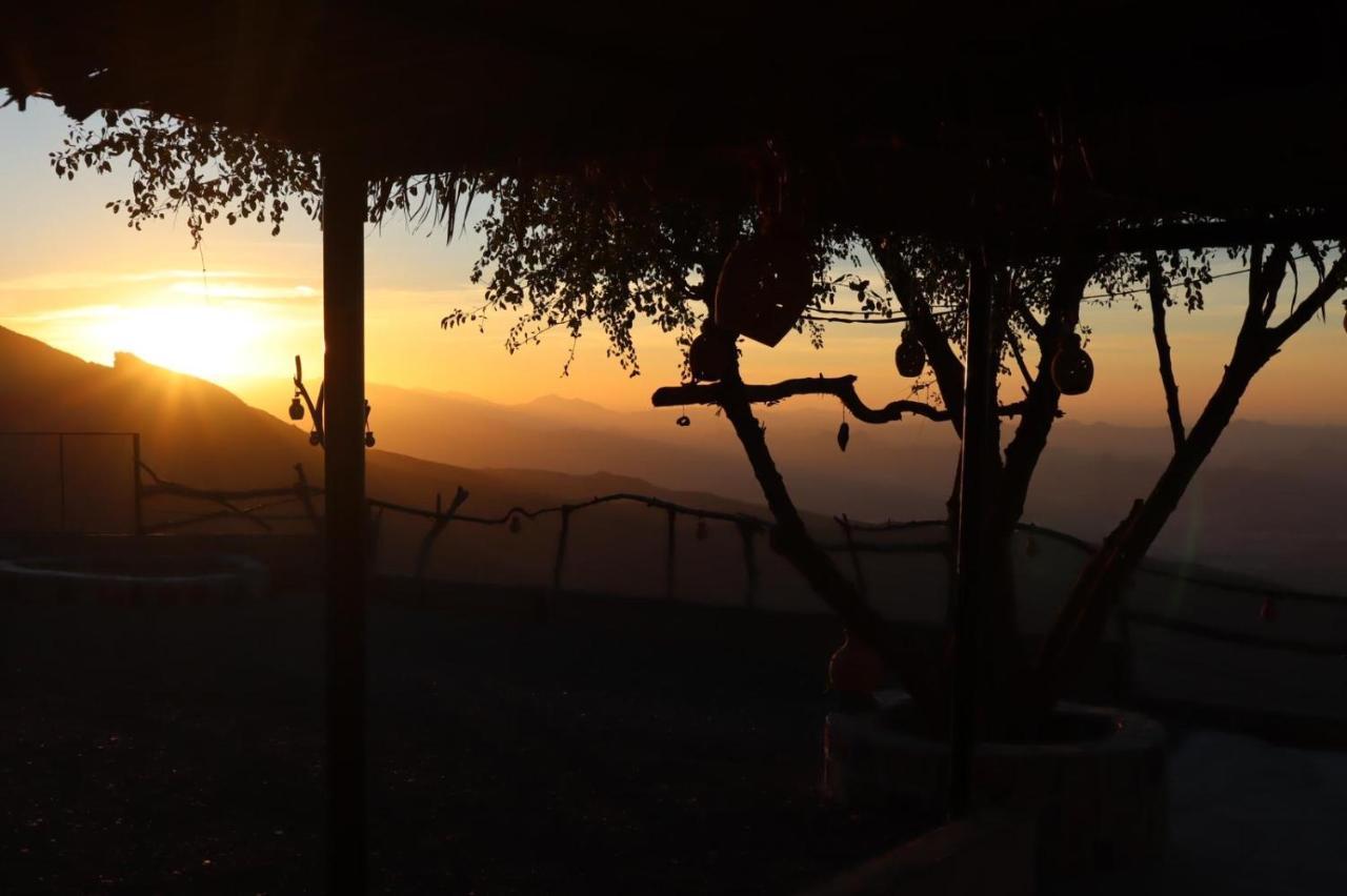 Balcony Walk Rest House Jabal Shams Saab Bani Khamis Eksteriør bilde