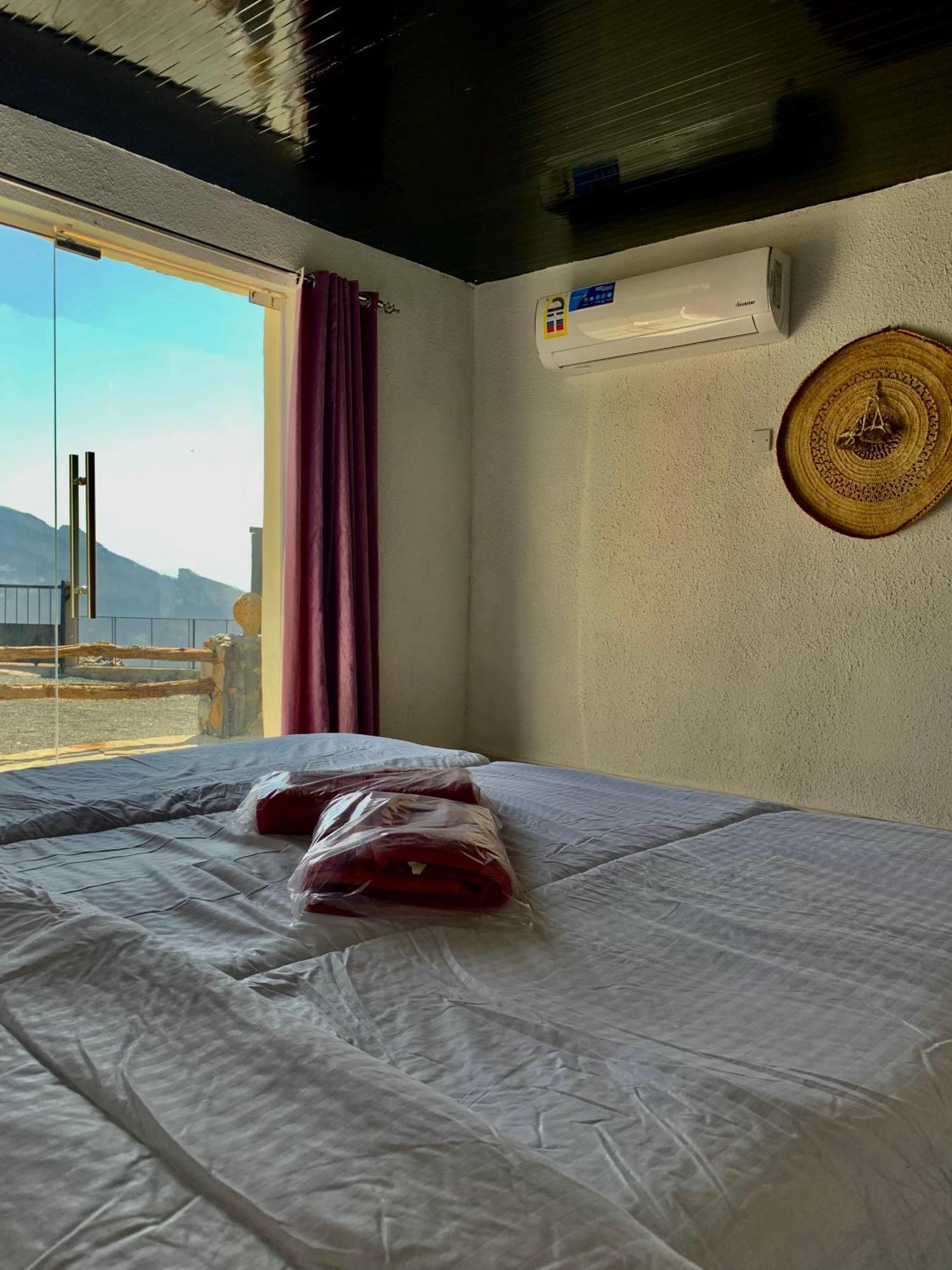Balcony Walk Rest House Jabal Shams Saab Bani Khamis Eksteriør bilde