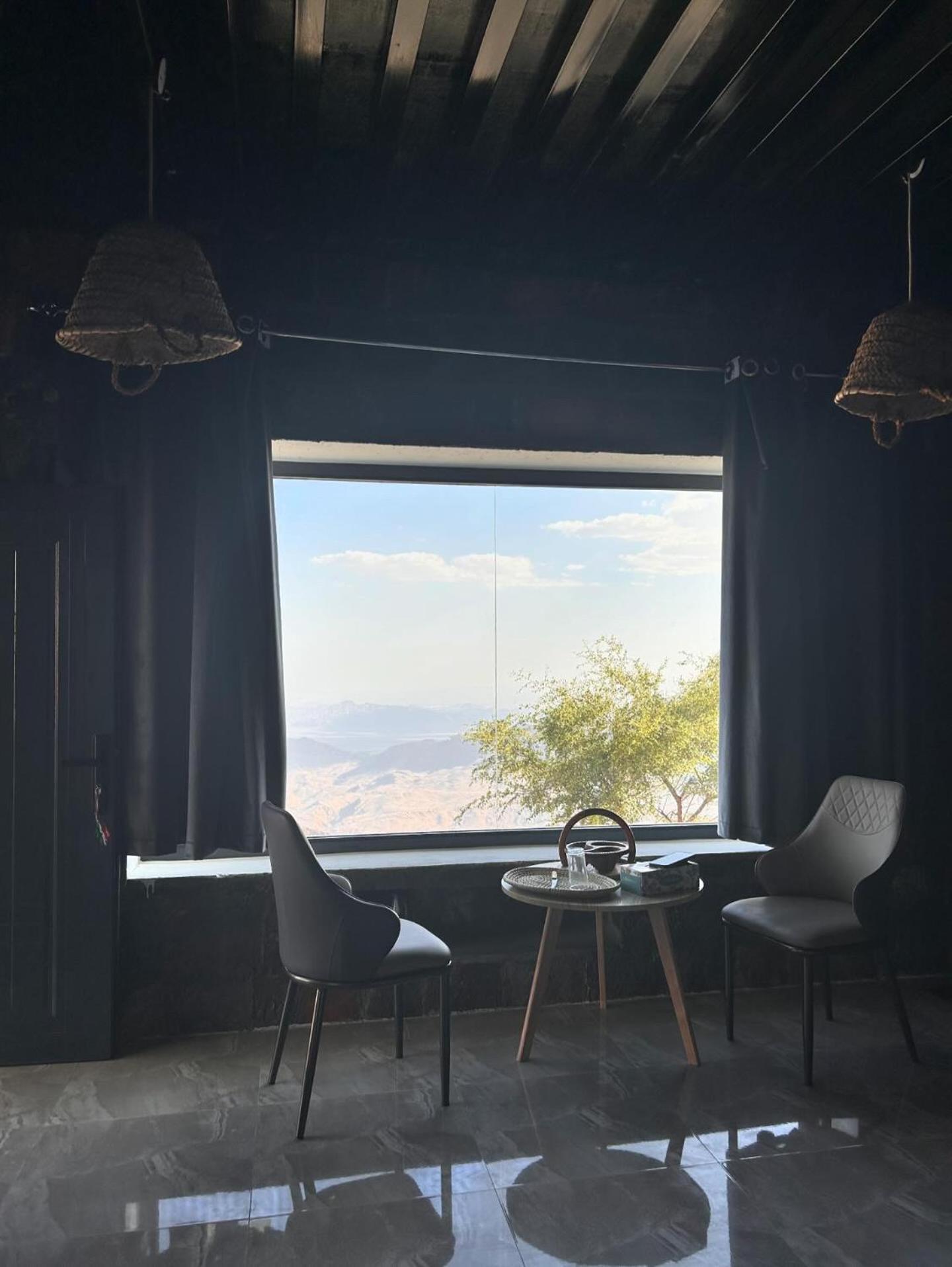 Balcony Walk Rest House Jabal Shams Saab Bani Khamis Eksteriør bilde